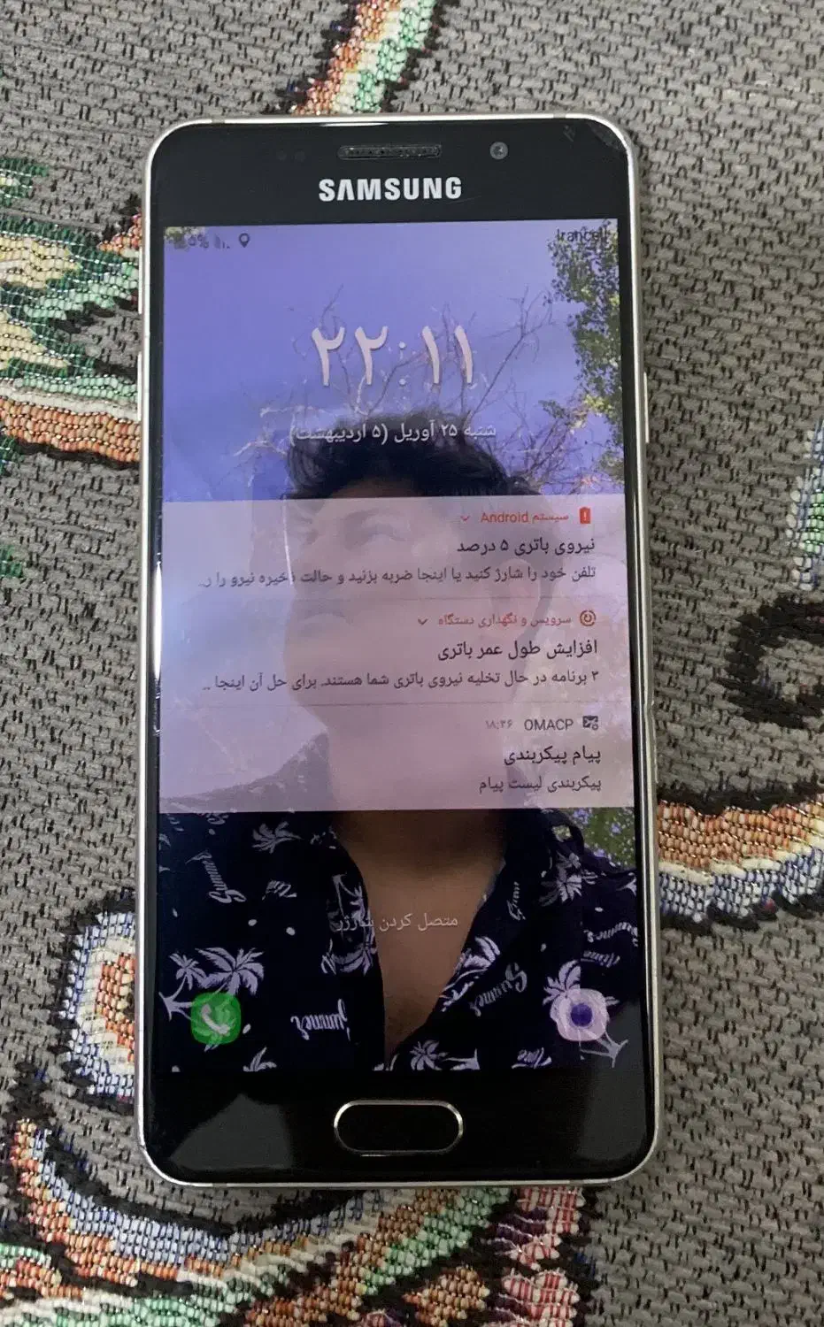 a3 2016|موبایل|پاکدشت, پاکدشت (مامازند)|دیوار