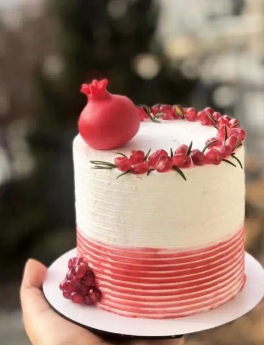 آموزش کیک یلدایی|خدمات آموزشی|یزد, |دیوار