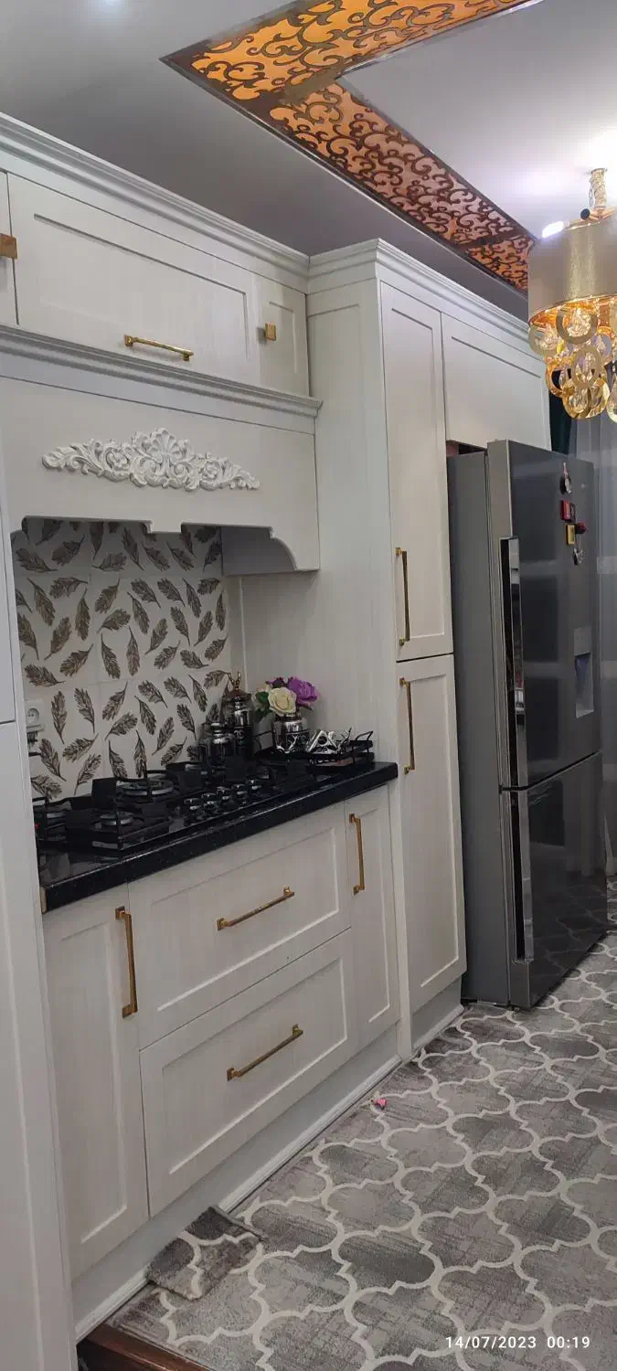 کابینت نوکلاسیک بسیار زیبا|مصالح و تجهیزات ساختمان|ورامین, ورامین|دیوار