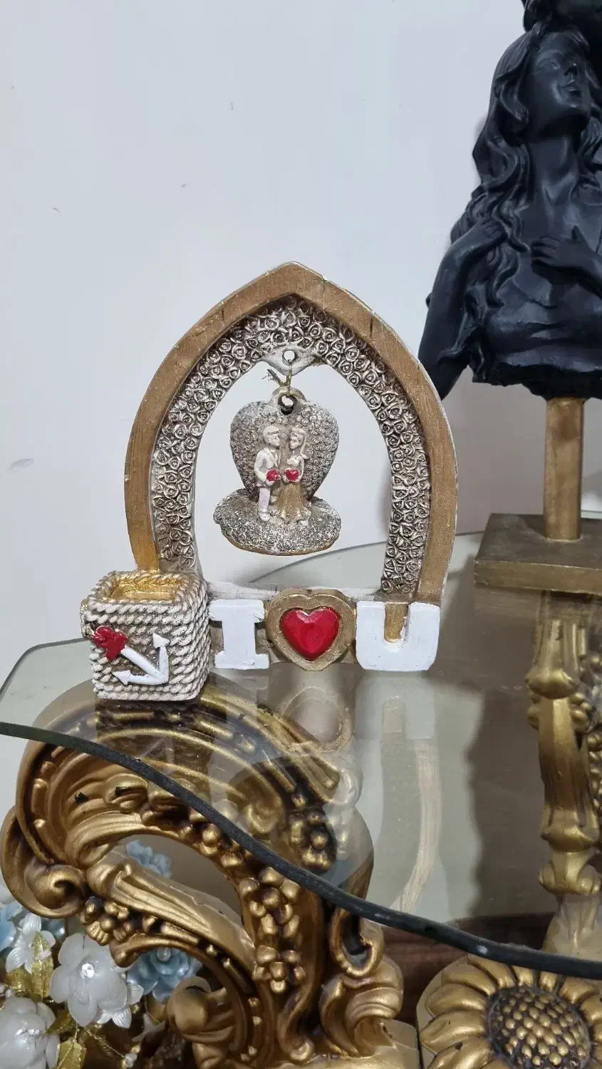 تعدادی دکوری|مجسمه، تندیس، ماکت|اسلام‌شهر, شهرک احمدیه|دیوار