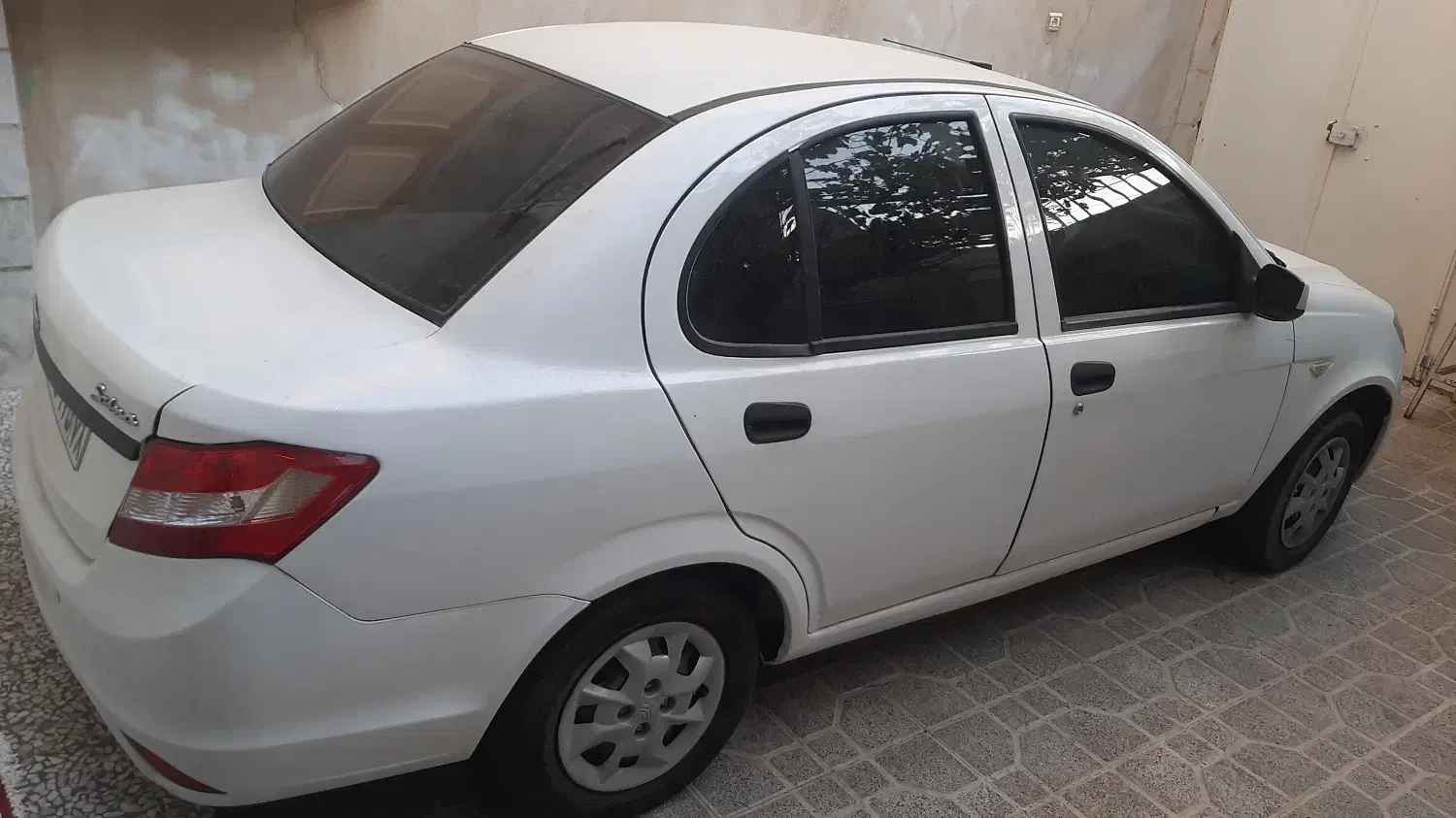 ساینا مدل برج بهمن سال ۹۹|خودرو سواری و وانت|نسیمشهر, |دیوار