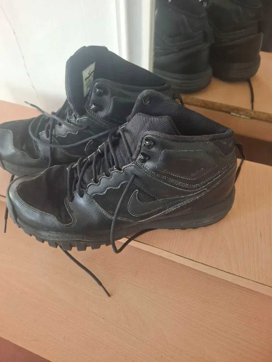بوت نایک اورجینال اصل ویتنام|کیف، کفش، کمربند|کرج, شهرک فهمیده|دیوار