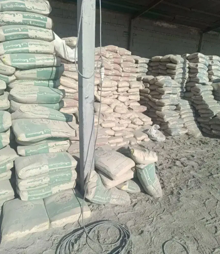 فروش عمده مصالح ساختمانی زیر قیمت بازار|مصالح و تجهیزات ساختمان|مشهد, شاهد (شهرک غرب)|دیوار