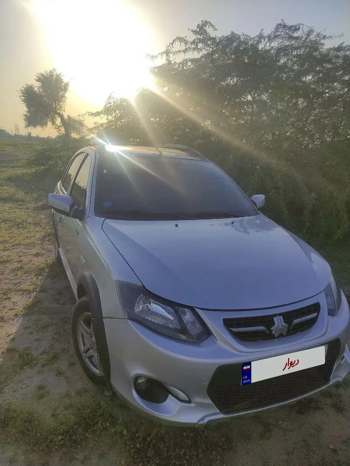 کوئیک R کم کار کارمندی|خودرو سواری و وانت|بندرعباس, |دیوار