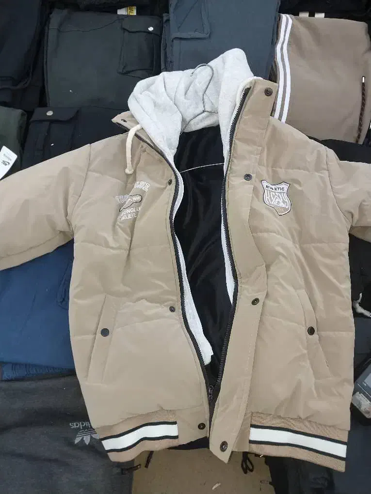 کاپشن مردانه زمستانی|لباس|شادگان, |دیوار