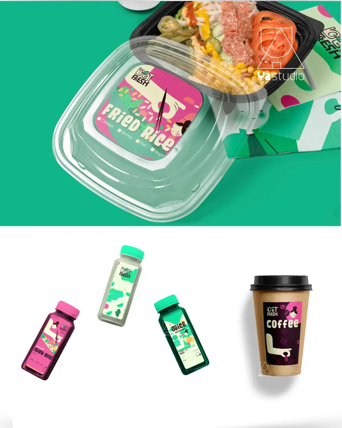 طراحی گرافیک، لوگو و بسته‌بندی / خدمات برندینگ|خدمات رایانه‌ای و موبایل|کرمان, |دیوار