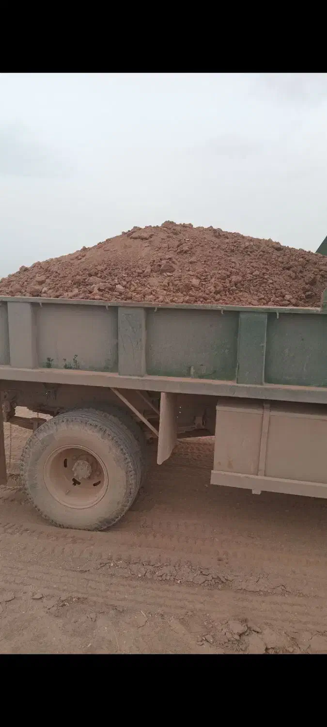 خاک باغچه|خدمات حمل و نقل|کرمان, |دیوار