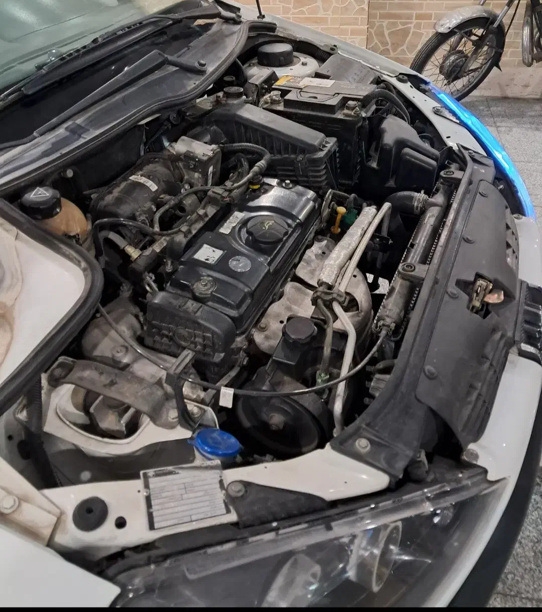 پژو ۲۰۶ تیپ دو مدل ۹۹|خودرو سواری و وانت|دماوند, گیلاوند|دیوار