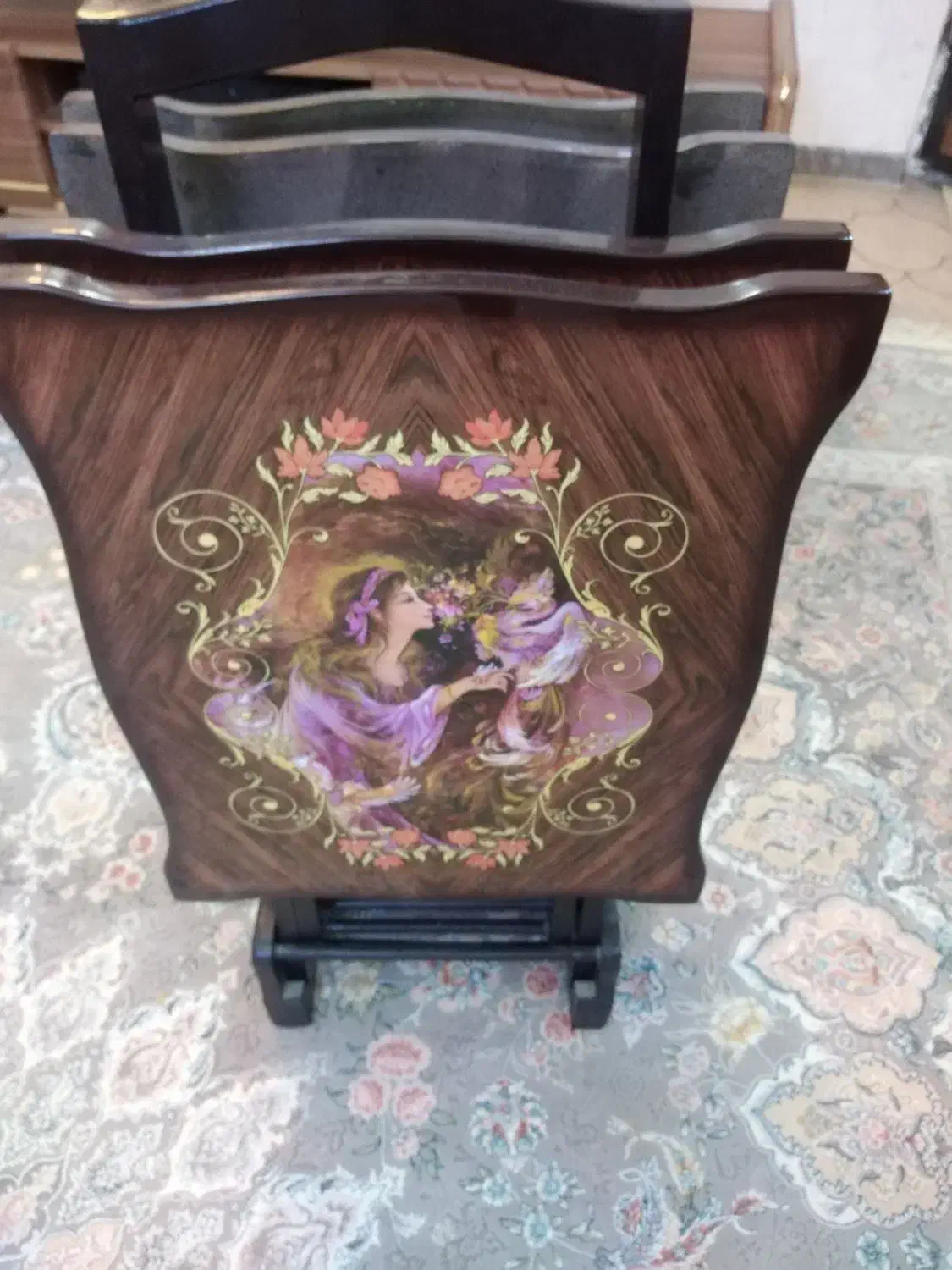 میز عسلی|مبلمان خانگی و میز عسلی|شاهین‌شهر, گرگاب|دیوار