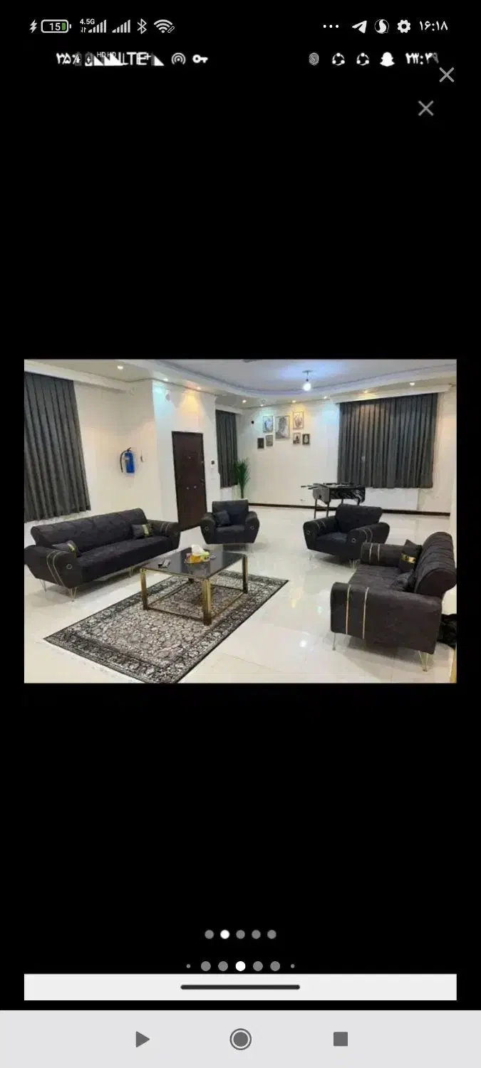 مبل راحتی هلن کد6579|مبلمان خانگی و میز عسلی|ورامین, ورامین|دیوار