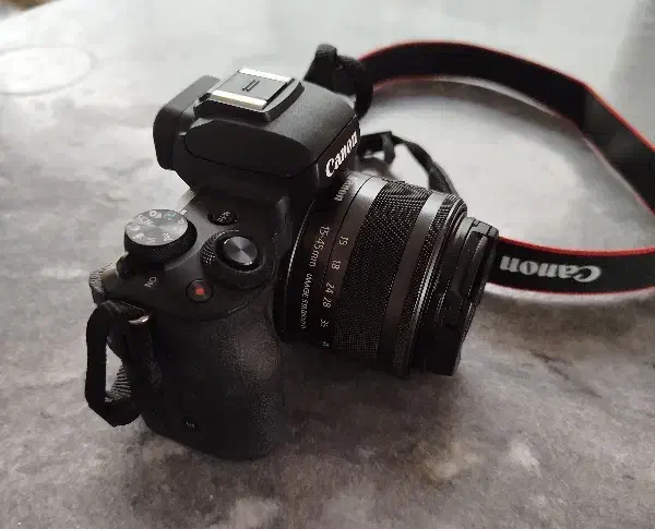 دوربین عکاسی Canon M50 Mark 1|دوربین عکاسی و فیلم‌برداری|کرمانشاه, |دیوار