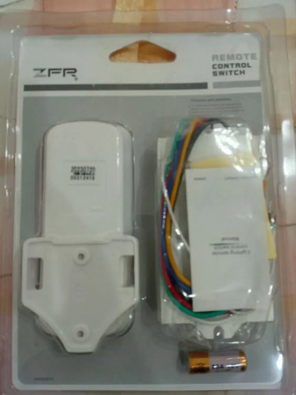 کنترل لوستر|لوستر و چراغ آویز|مشهد, بهشت|دیوار