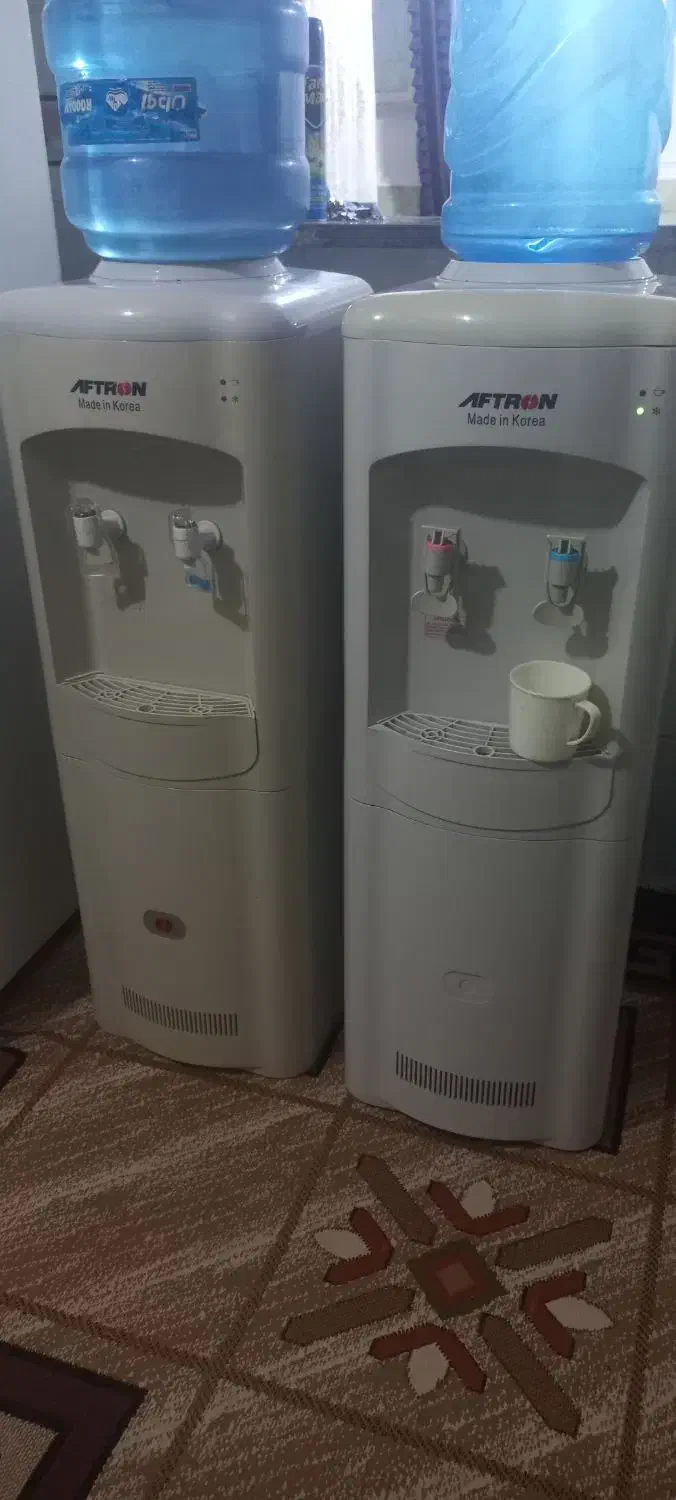 ابسردکن‌افترون‌کر‌ه‌ای‌اصل‌موتور‌ال‌جی‌ولباسشوئی‌|آب‌سردکن و تصفیه آب|کهنوج, |دیوار