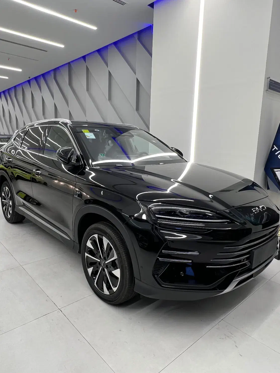 بی وای دی سانگ پلاس|خودرو سواری و وانت|تهران, شهرک چیتگر|دیوار