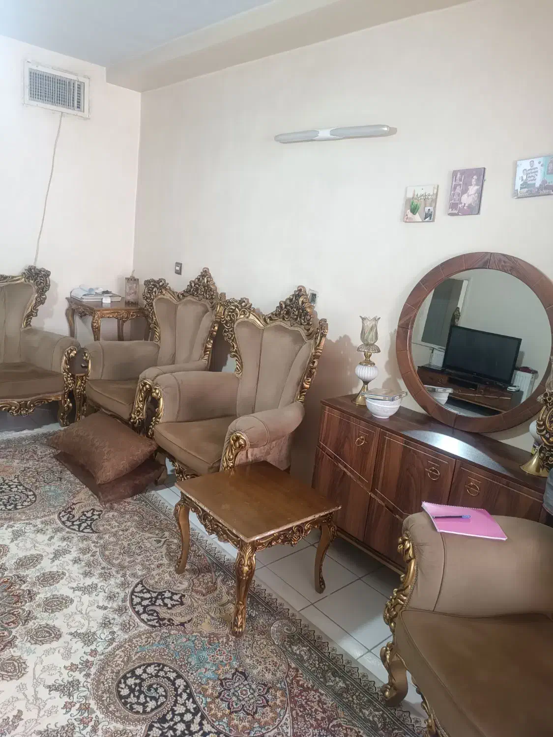 اپارتمان55متری شهرک کوثر|فروش آپارتمان|اندیشه, شهرک کوثر|دیوار