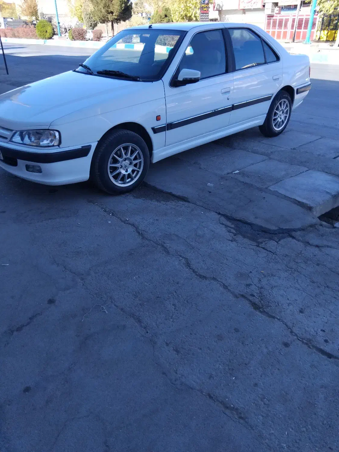 پارس سال۹۴|خودرو سواری و وانت|آباده, |دیوار