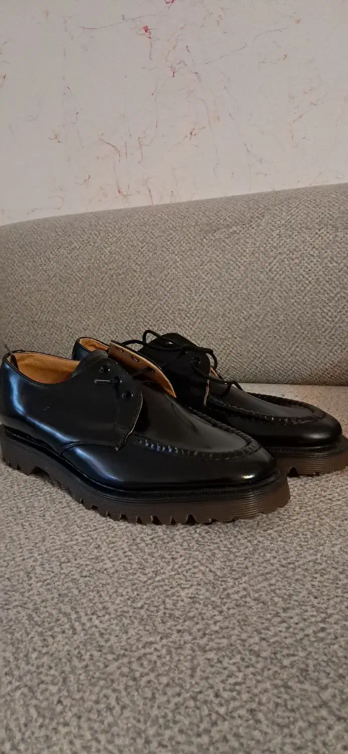 کفش تمام چرم دست دوز دکتر مارتینز ارجینال|کیف، کفش، کمربند|تهران, آرژانتین|دیوار