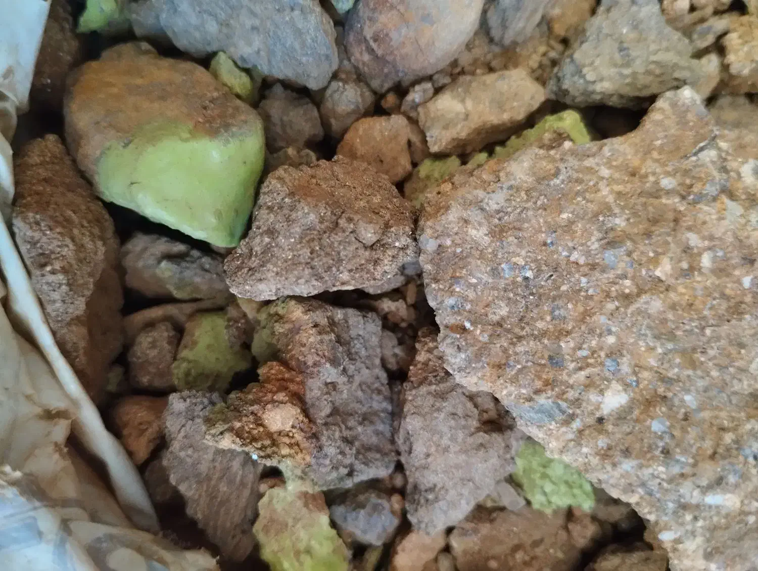 خاک طلاسنگ های قیمتی عقیق و....|جواهرات|اردبیل, |دیوار