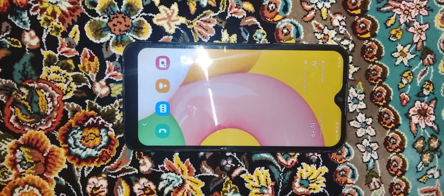 Samsung(A01)|موبایل|محمدیه-قزوین, |دیوار