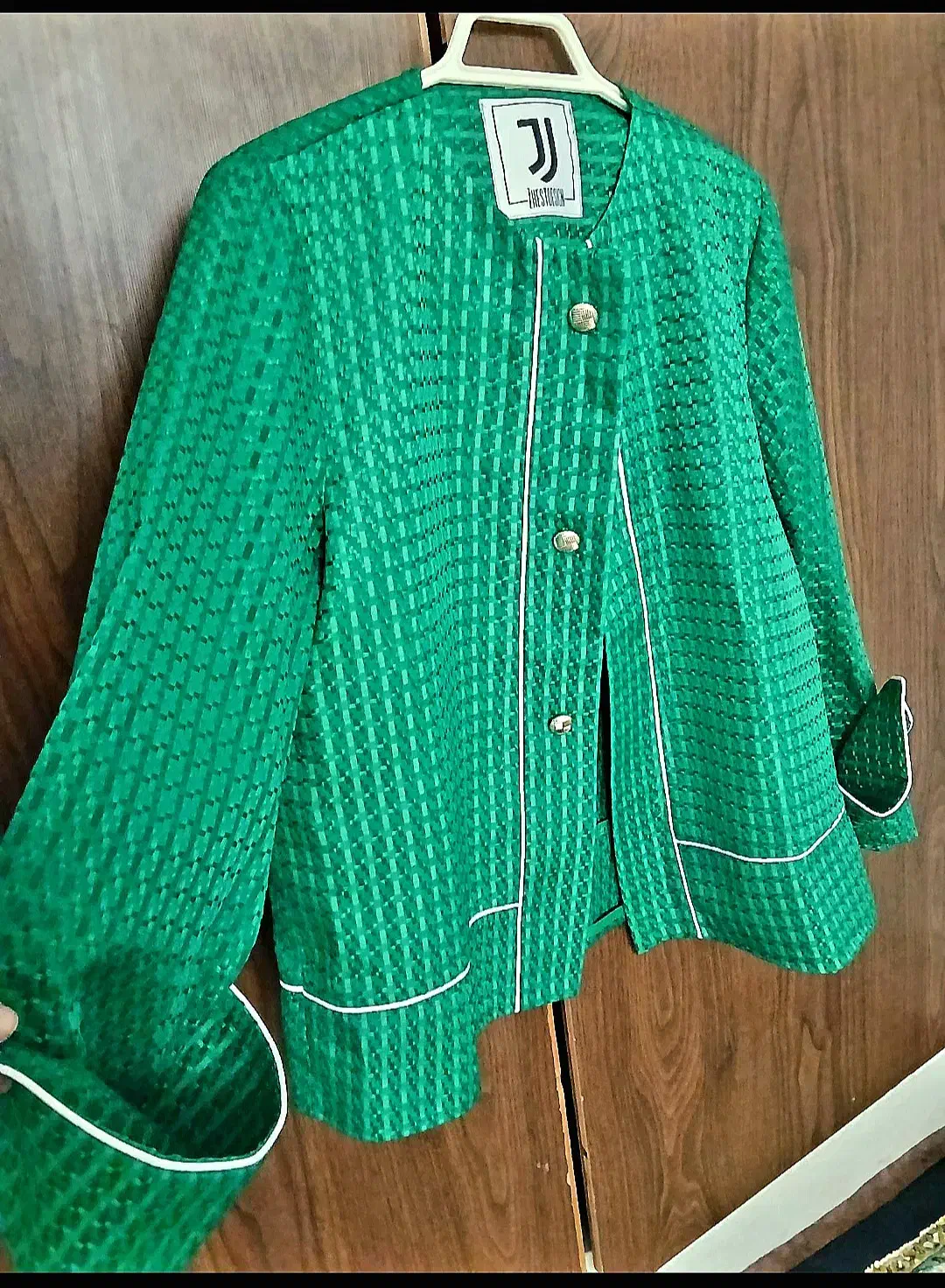 کت شال و وست نو معاوضه|لباس|قم, وادی السلام|دیوار