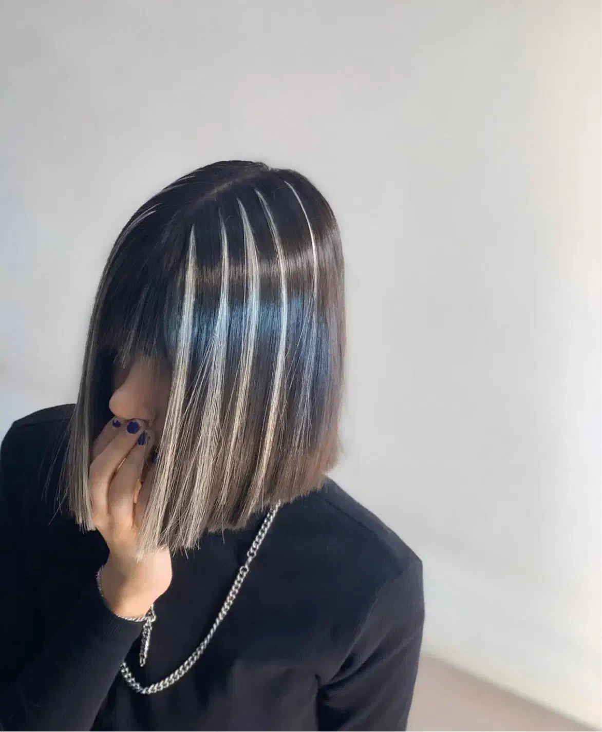 اکستنشن مو|آرایشگاه و سالن‌های زیبایی|قشم, |دیوار