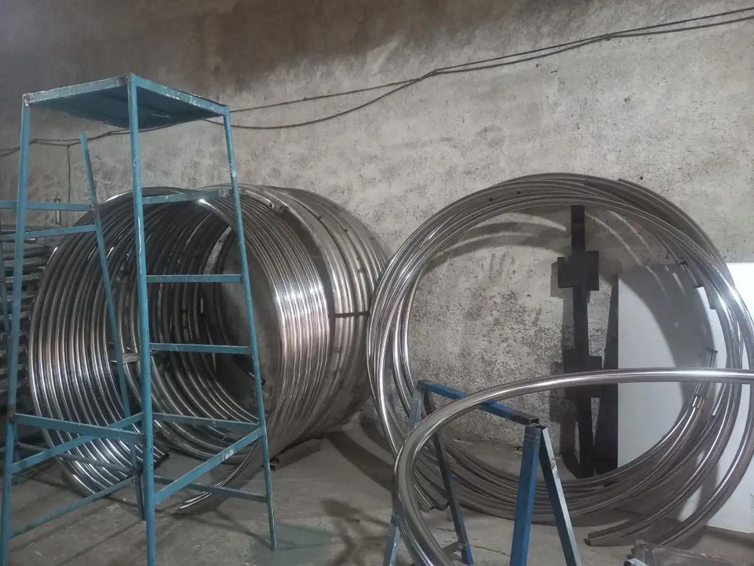 نورد و خم لوله و پروفیل|خدمات پیشه و مهارت|نیشابور, فضل|دیوار