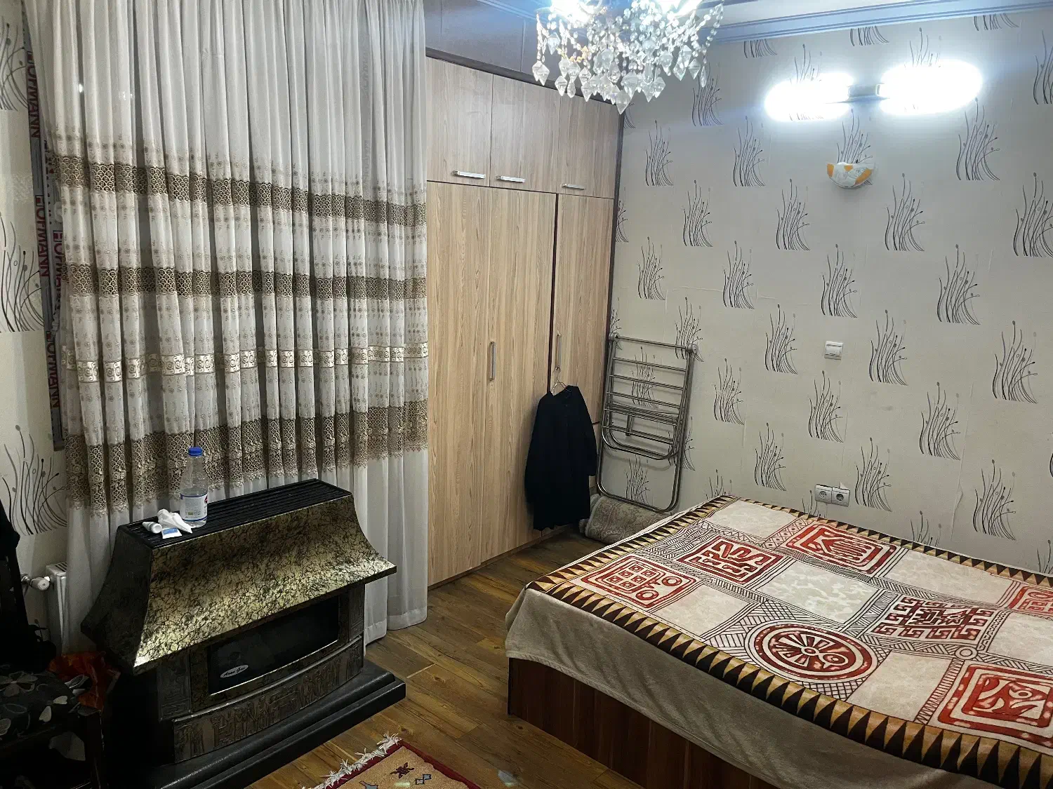 فروش آپارتمان بعثت /۱۲۵متری دو خواب /خاص تمیز|فروش آپارتمان|نیشابور, میدان حافظ|دیوار