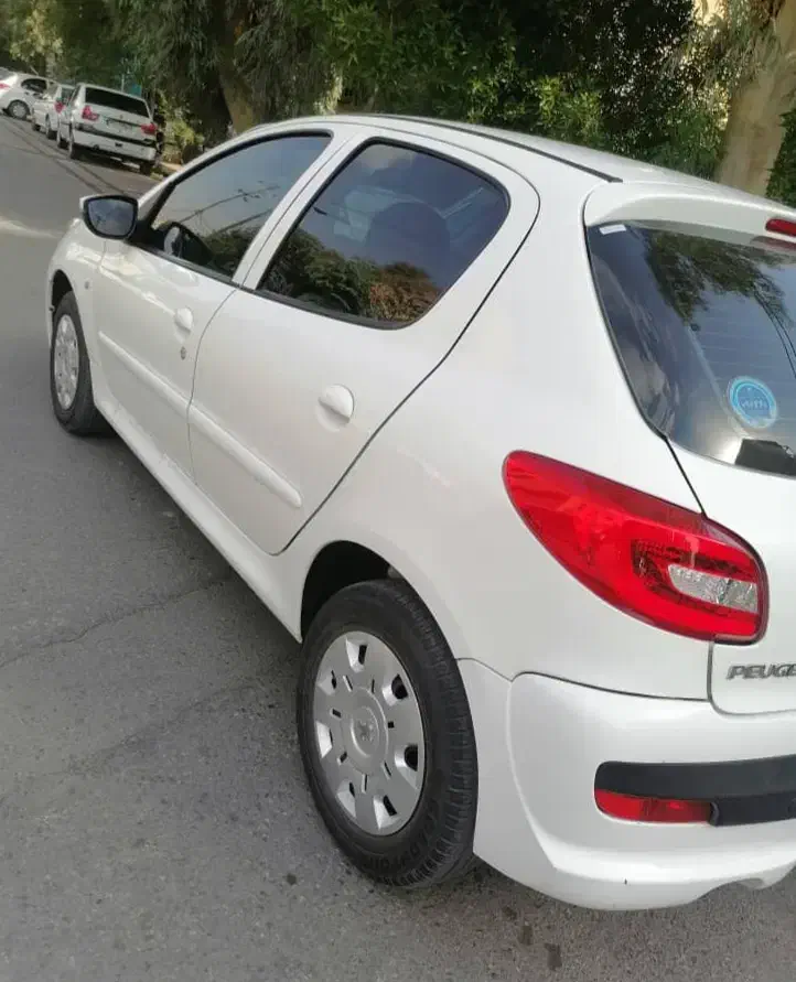 پژو ۲۰۷ تیوفایو|خودرو سواری و وانت|اهواز, کوی طالقانی|دیوار