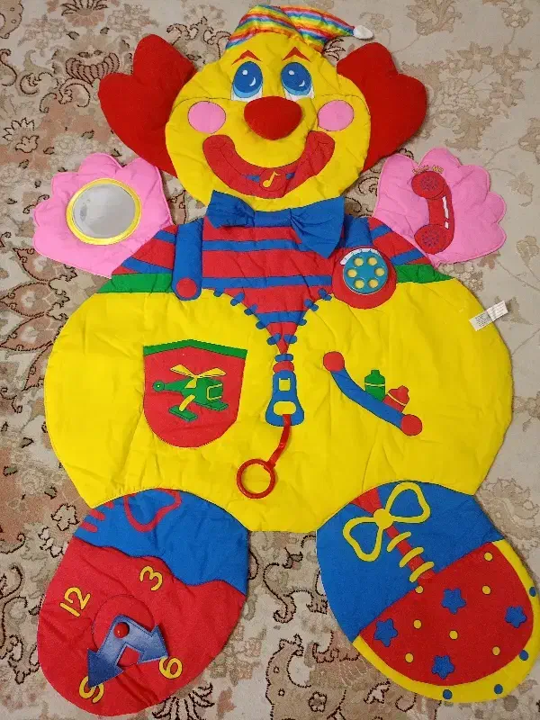 تشک بازی|اسباب و اثاث بچه|تبریز, |دیوار