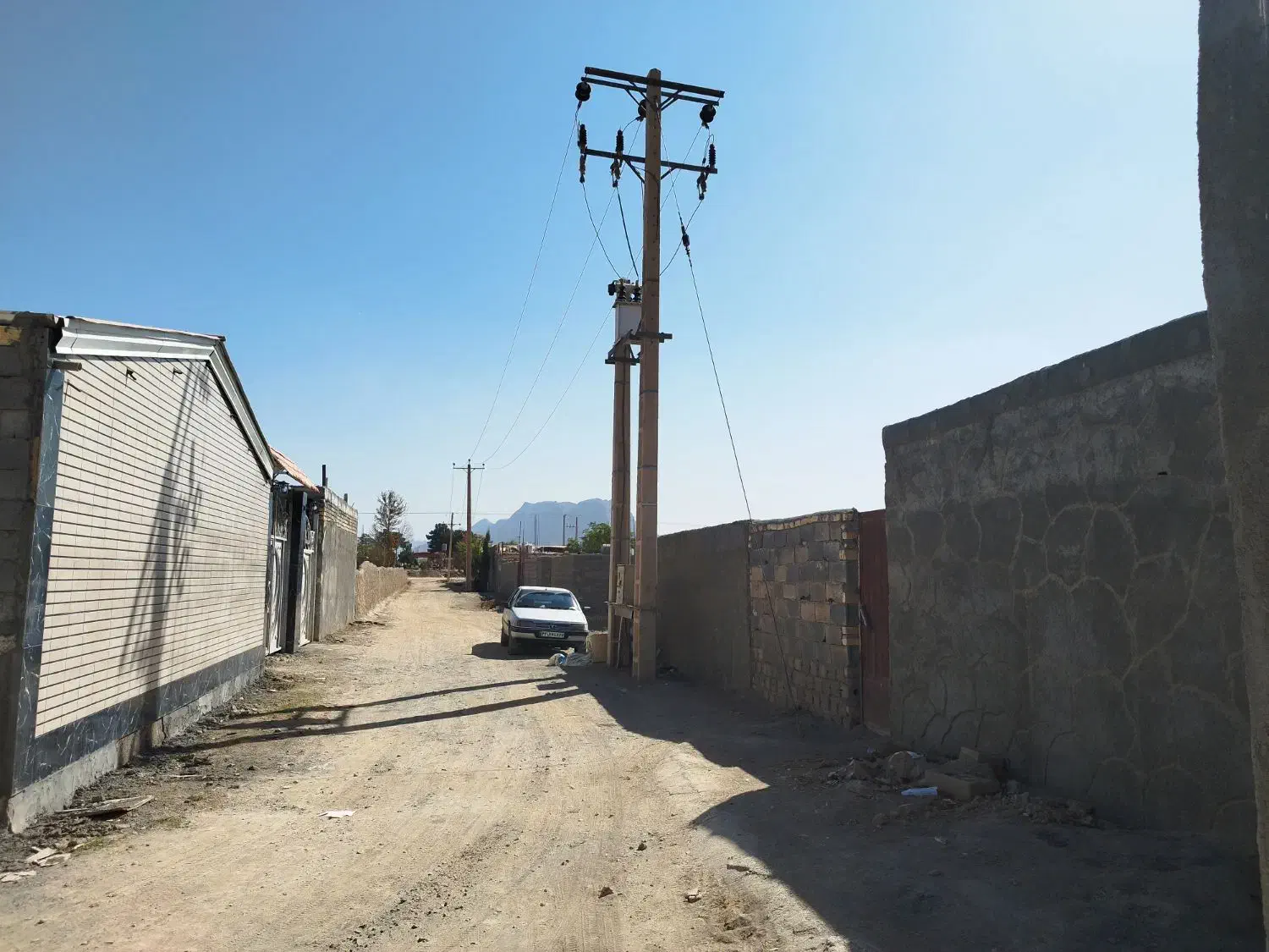 باغ روستای هویه|فروش خانه و ویلا|ابریشم, |دیوار