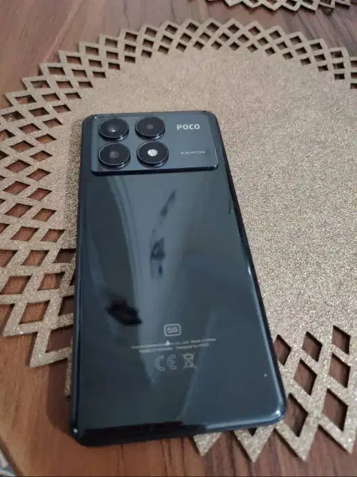 شیاومی Poco X6 pro گیگبایت 512|موبایل|خرمآباد, |دیوار