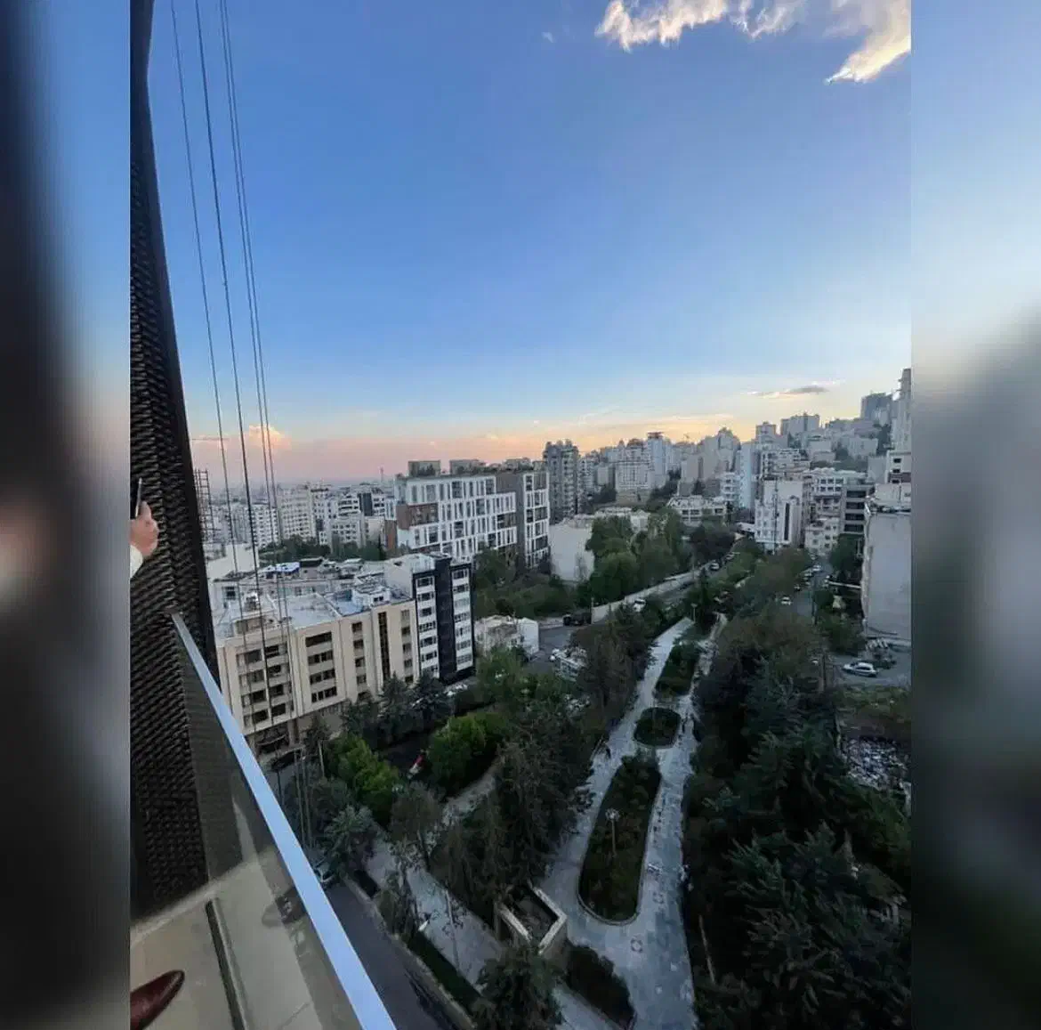 ۲۸۰ متر نور و شکوه، زندگی پست مدرن ،با قیمتی خاص