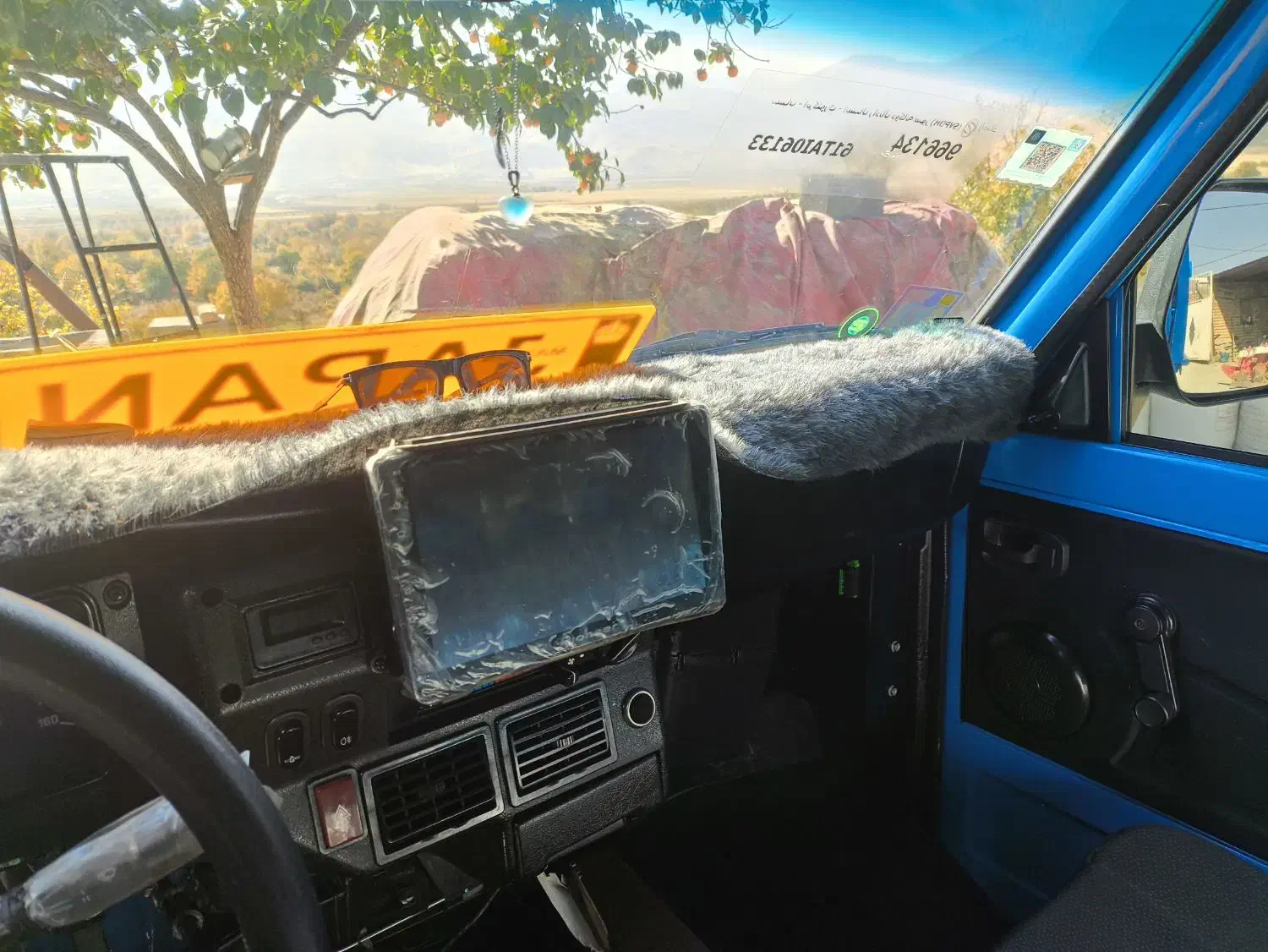 نیسان دوگانه اپشنال|خودرو سواری و وانت|دینور, |دیوار