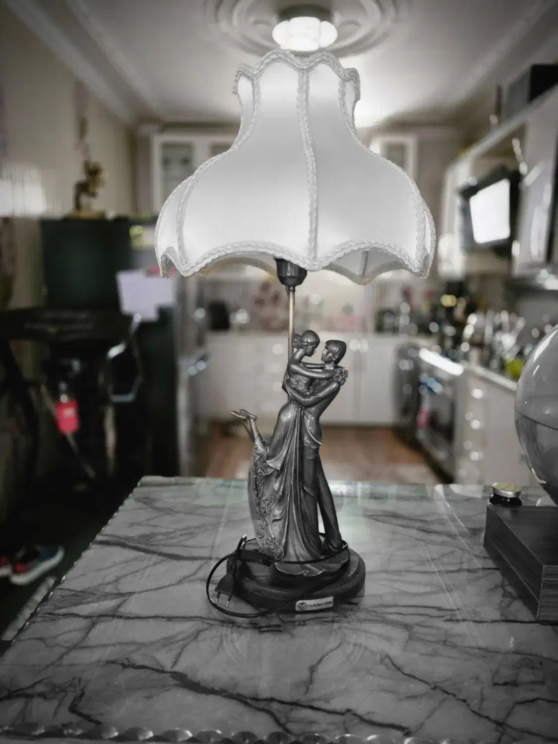 آباژور|چراغ خواب و آباژور|اصفهان, مصلی|دیوار