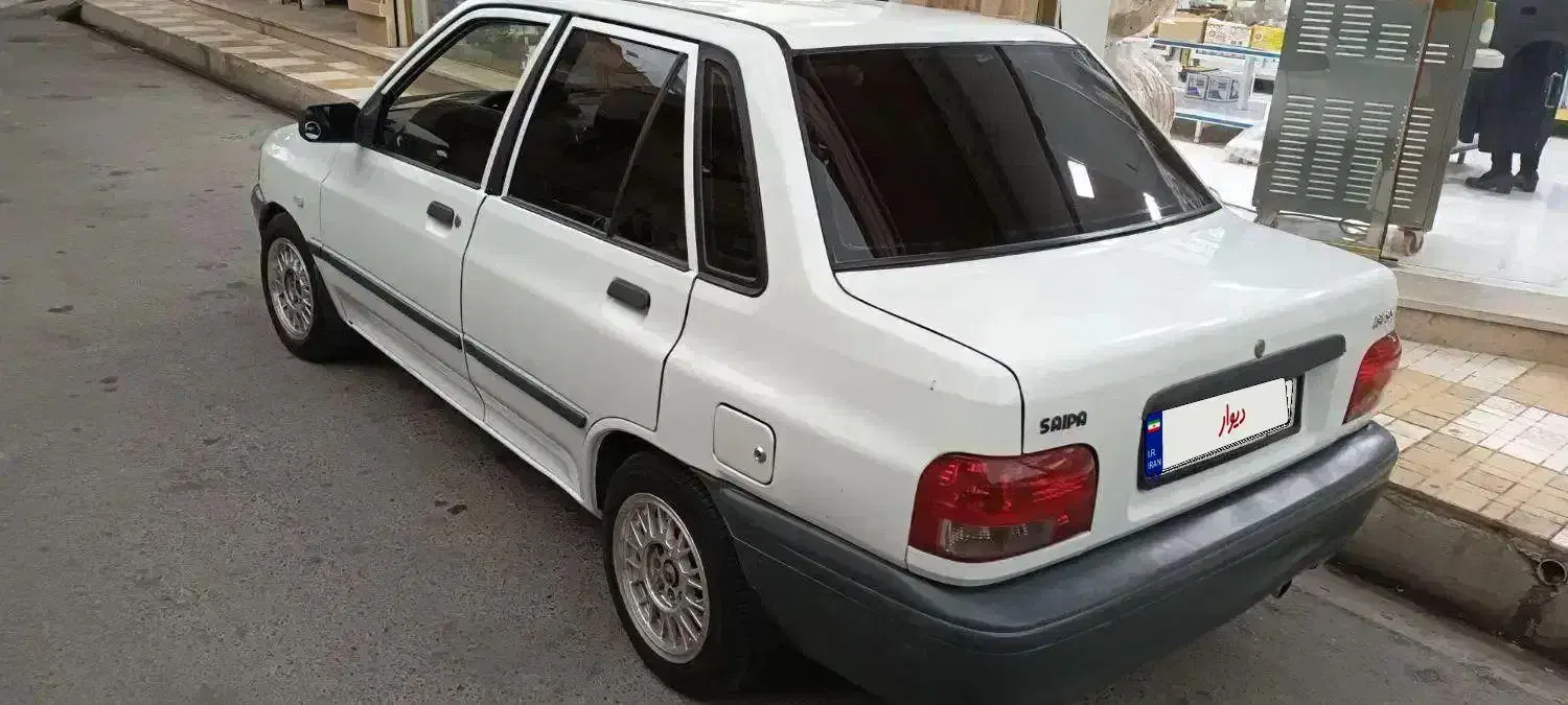 پراید90 ب شرط درحدخشک|خودرو سواری و وانت|ماهدشت, |دیوار