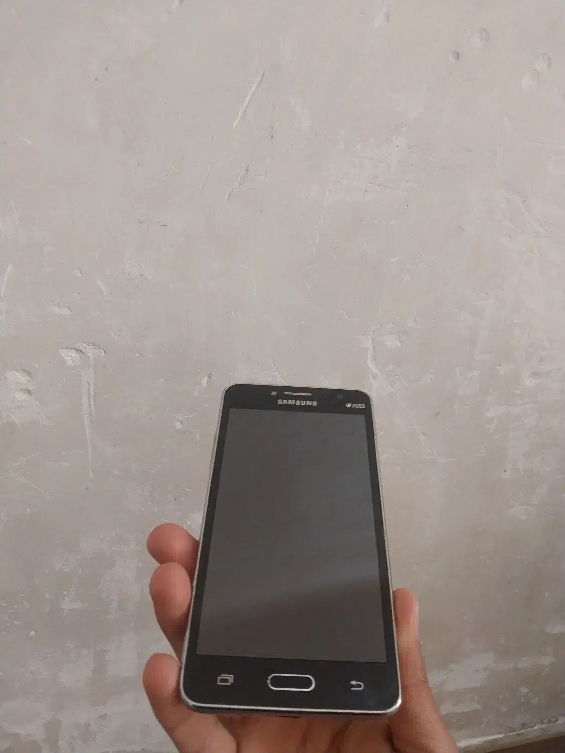 گوشی سامسونگ جی ۵|موبایل|مرودشت, ژیان|دیوار