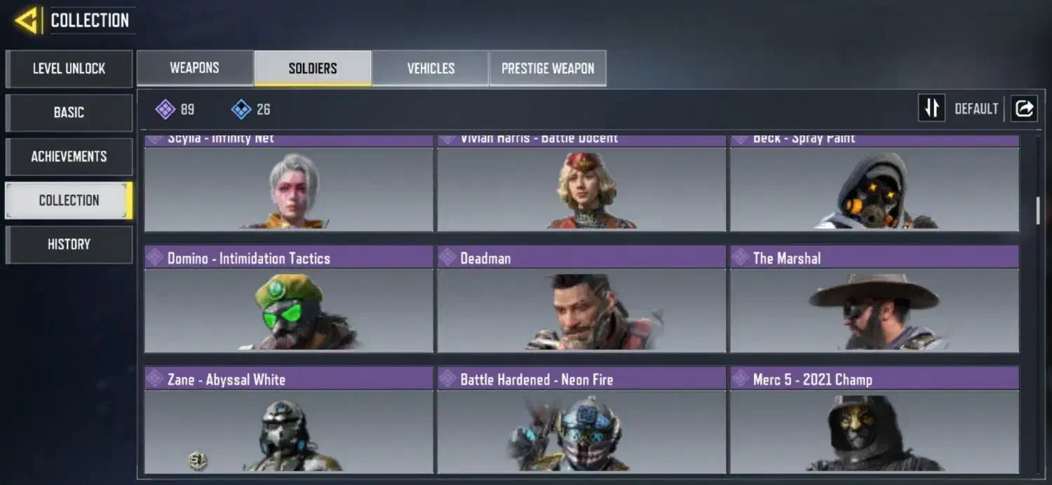 اکانت لول 400 پلیر|کنسول، بازی ویدئویی و آنلاین|اسدآباد, |دیوار