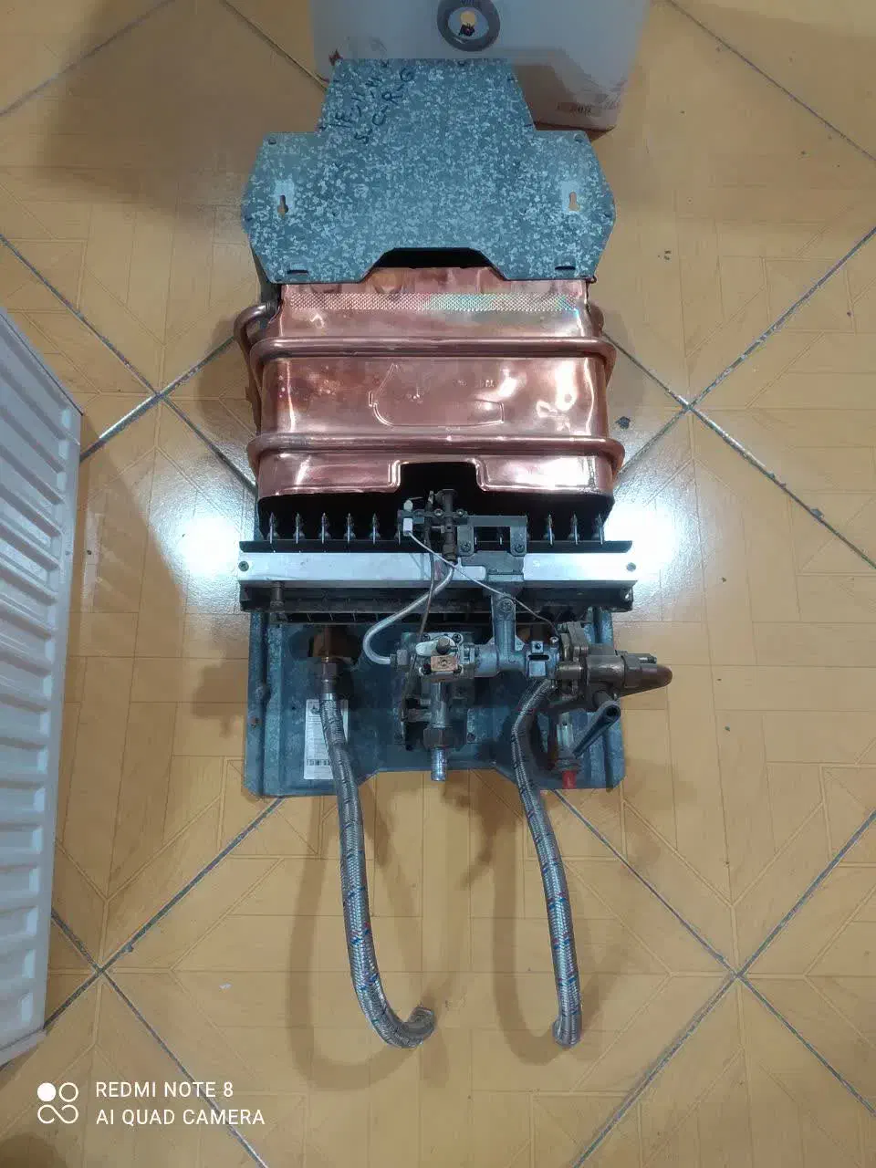 تعمیرات ابگرمکن|آبگرمکن، پکیج، شوفاژ|قرچک, زیبا شهر|دیوار