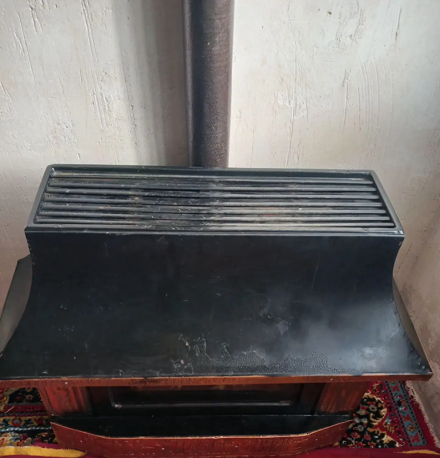 بخاری گازی|بخاری، هیتر، شومینه|خرم‌آباد, |دیوار