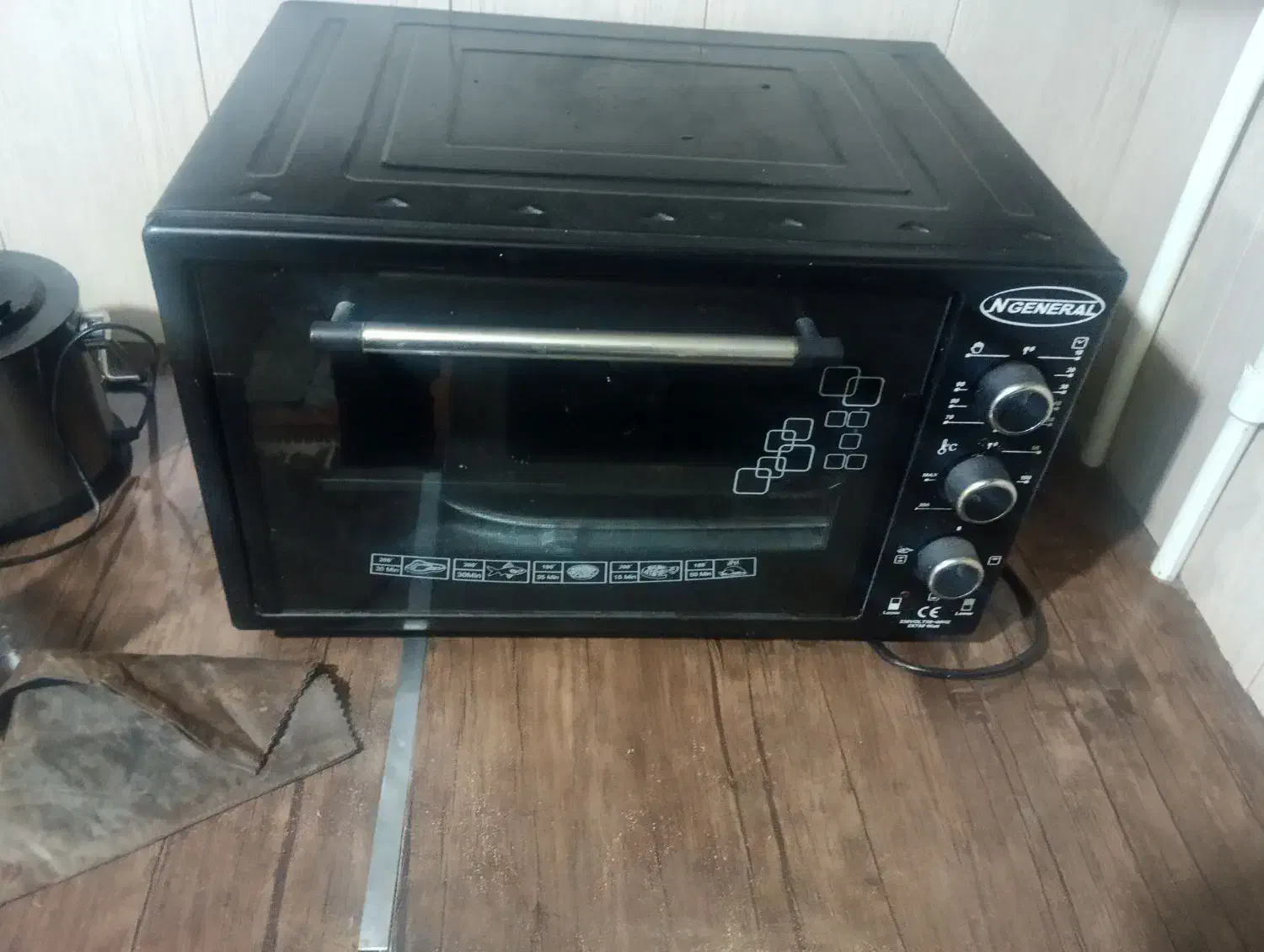 توستر سالم|اجاق گاز و لوازم برقی پختوپز|خرمدره, |دیوار