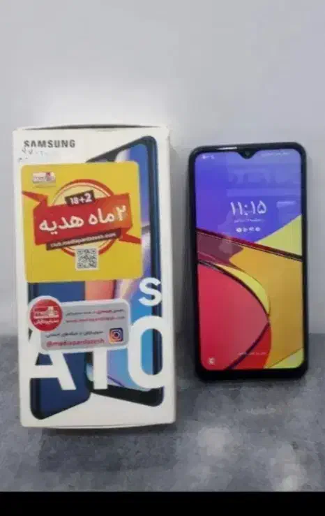 گوشیA10s|موبایل|سبزوار, امیریه|دیوار