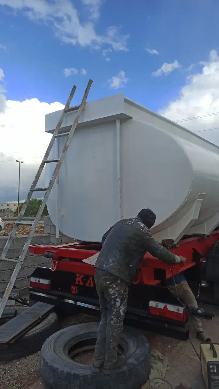 تیغه وتانک|خودرو سنگین|اسلام‌‌آباد غرب, |دیوار