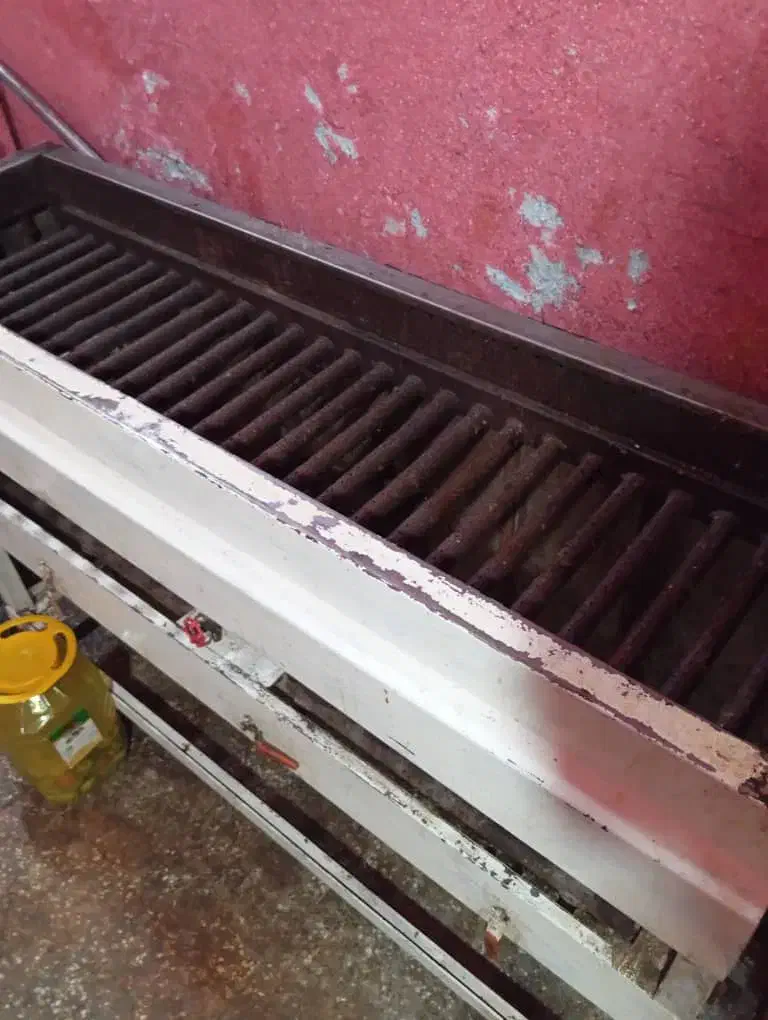 منقل کبابی زغالی|اجاق گاز و لوازم برقی پخت‌وپز|بندرعباس, |دیوار