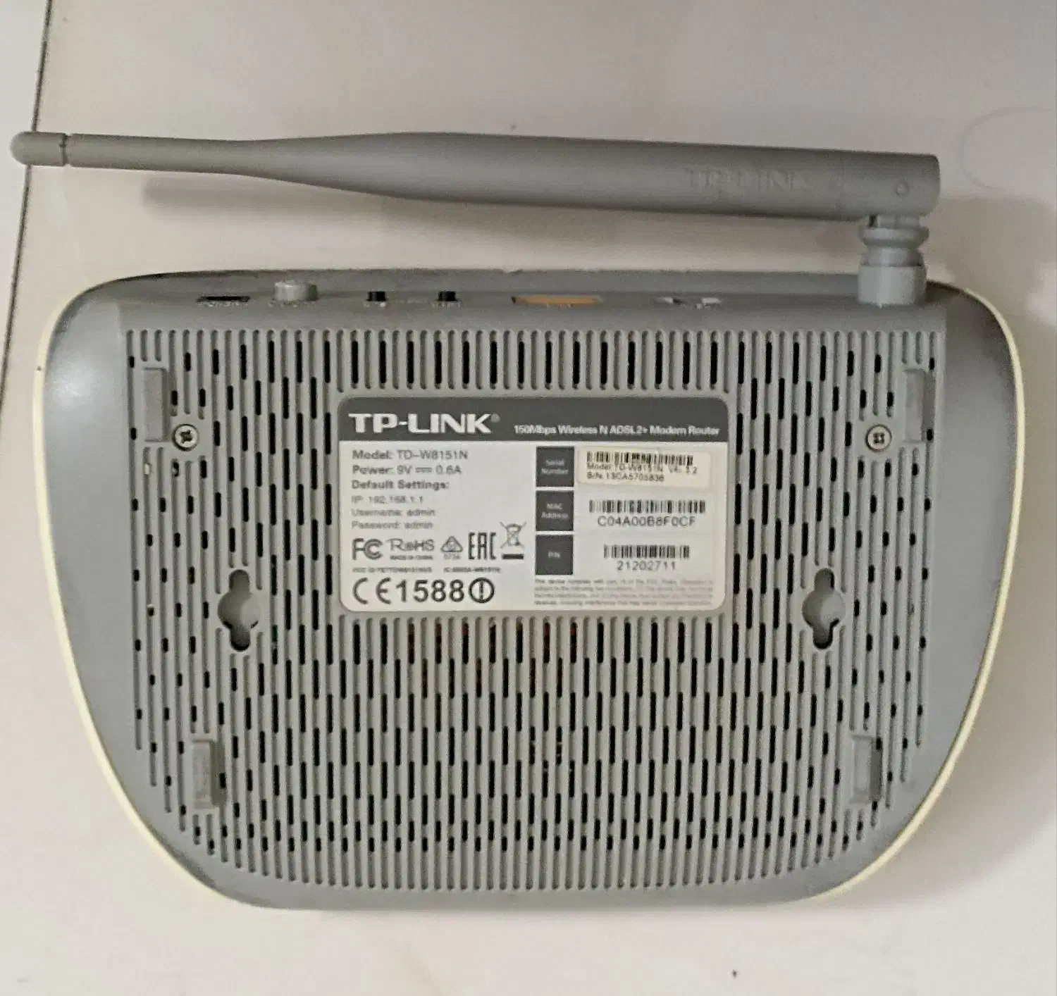 مودم تی پی لینک|مودم و تجهیزات شبکه|اصفهان, احمدآباد|دیوار