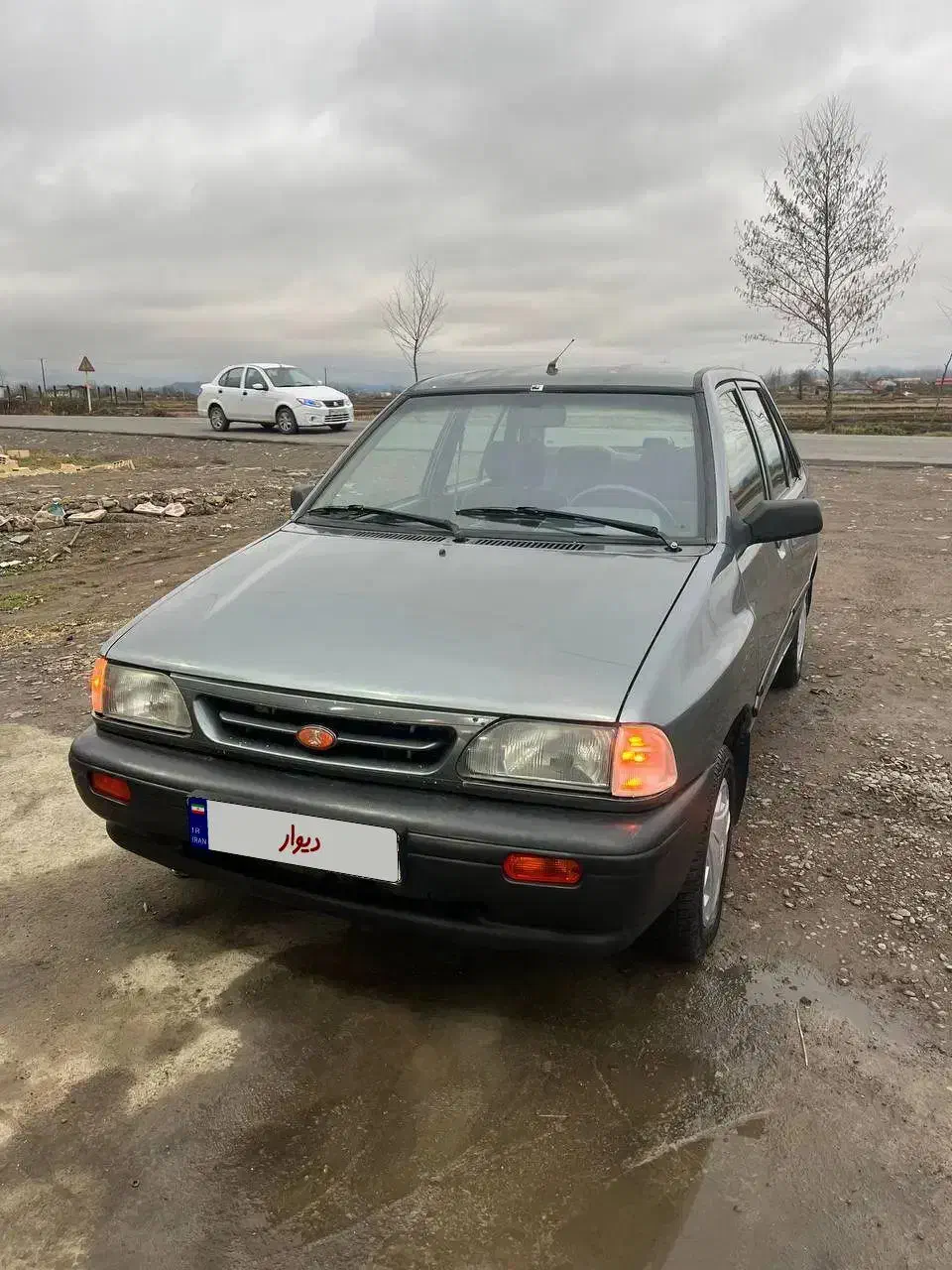 پراید مدل 85|خودرو سواری و وانت|شفت, |دیوار