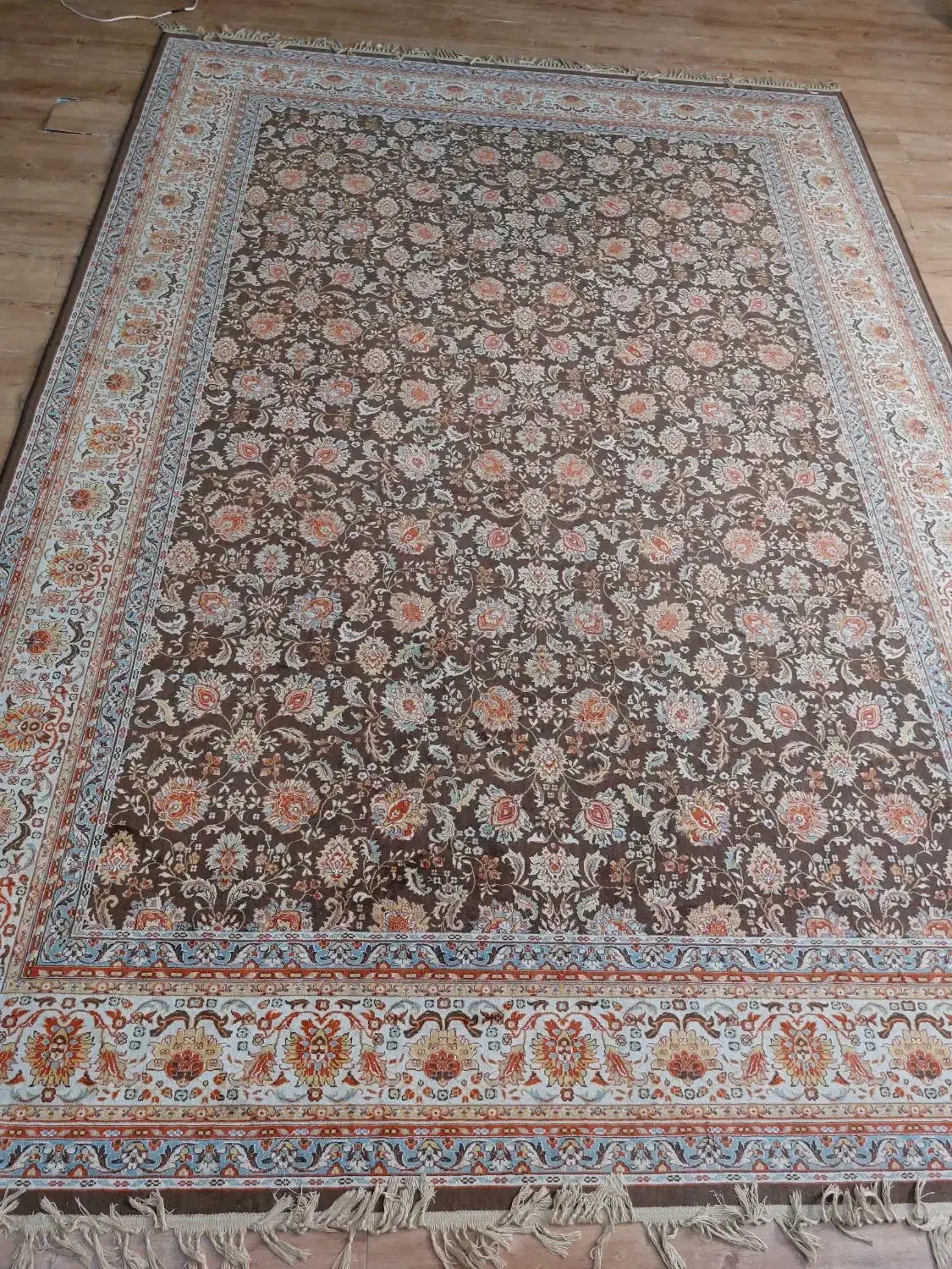 فرش و گلیم|فرش|قائم‌شهر, |دیوار