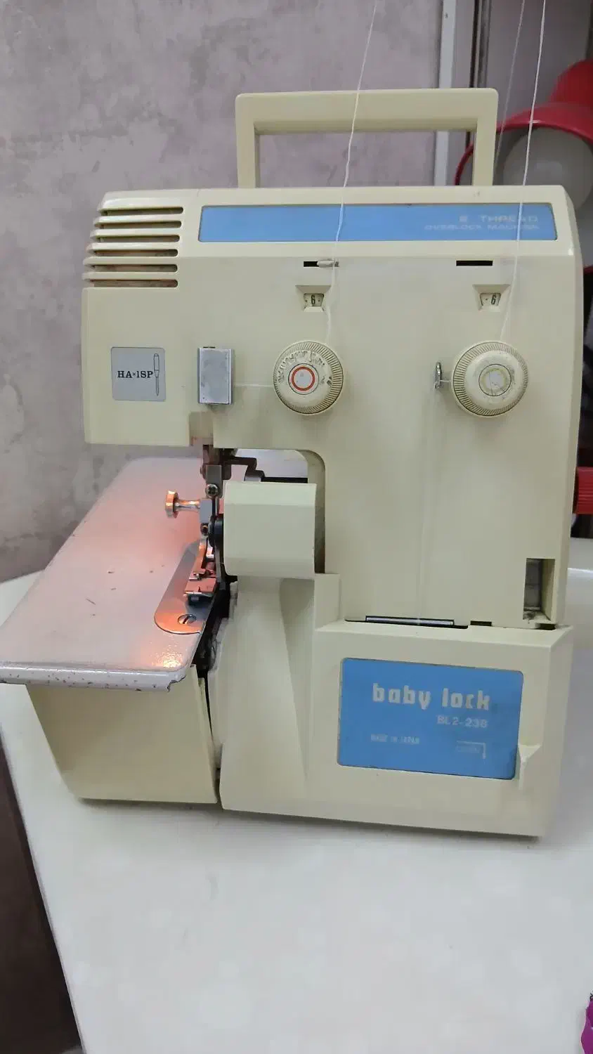 سردوز بابی لوک|چرخ خیاطی و ریسندگی|شوشتر, |دیوار