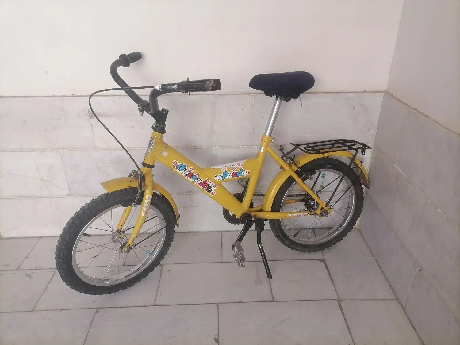 دوچرخه 16سالم|دوچرخه، اسکیت، اسکوتر|بیرجند, |دیوار