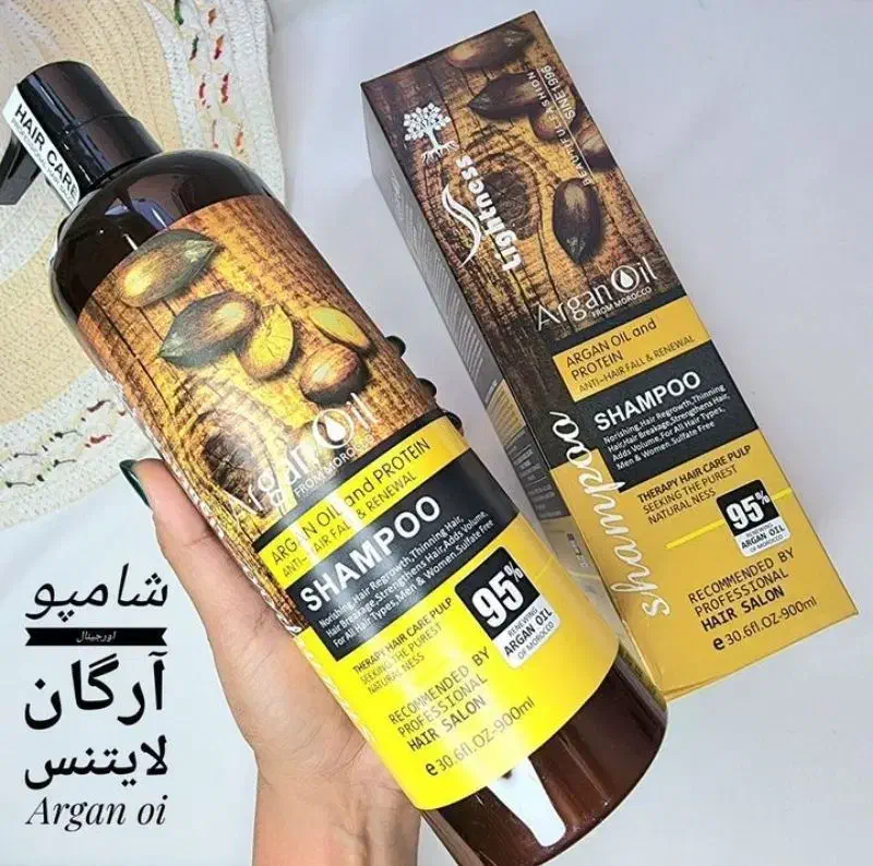 شامپوماسک ارگان|آرایشی، بهداشتی، درمانی|همدان, |دیوار