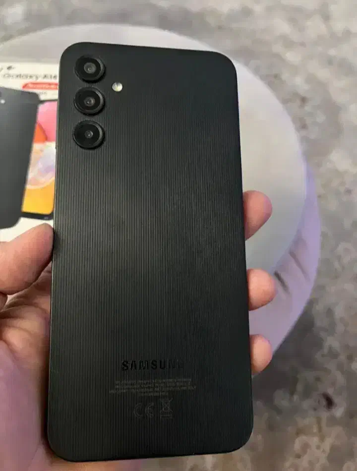 سامسونگ Galaxy A14 128|موبایل|پرند, فاز ۰|دیوار